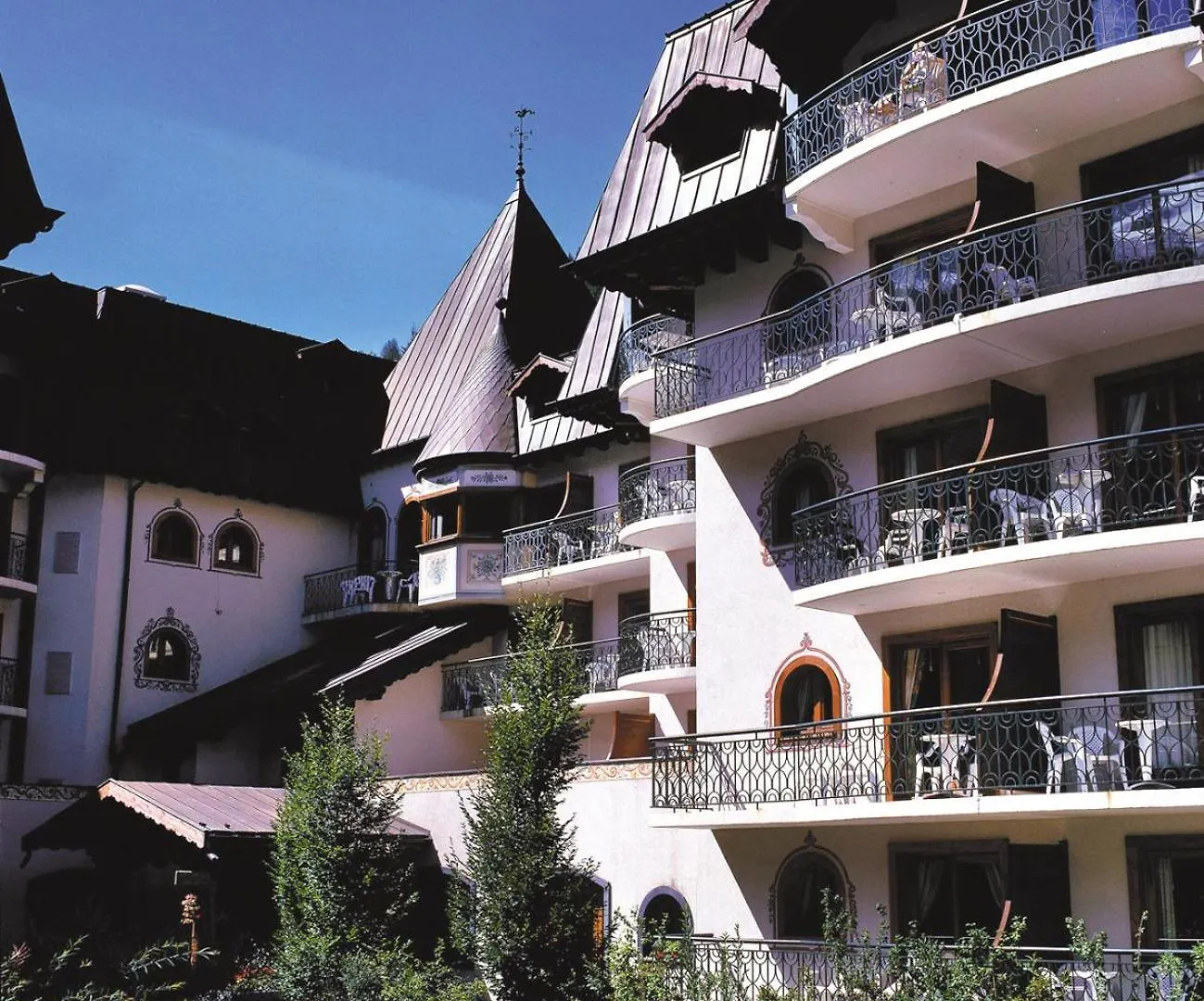 Happy Moose - Cosy Mont Blanc View Apartment Chamonix