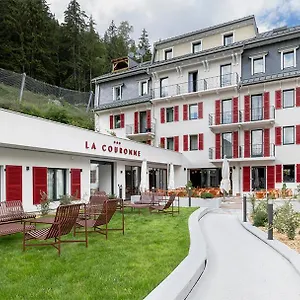 Hotel De La Couronne, Chamonix